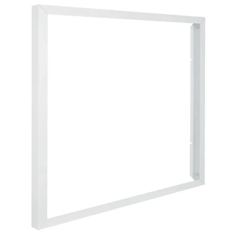 Rāmis led panelim 60x60x63 balts h