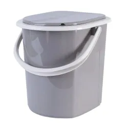 Ämber-WC, 34 cm, 22 l