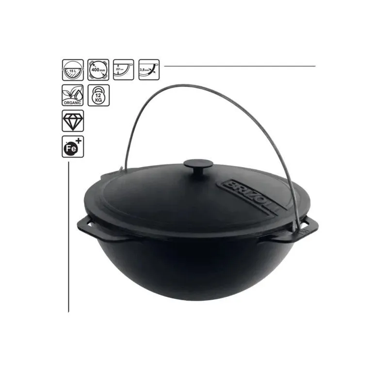 Katls Brizoll BC-KA15-1, 26 cm x 40 cm, 15 l