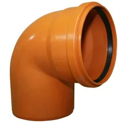 PVC Bend 160X90