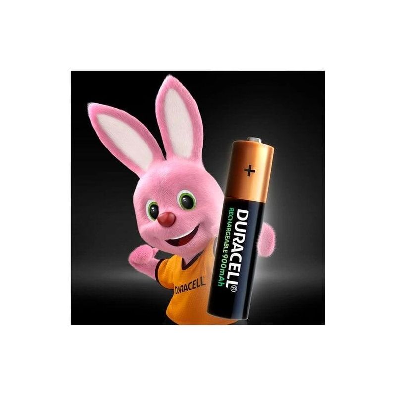 Baterija duracell aa 250 mah 2 gab