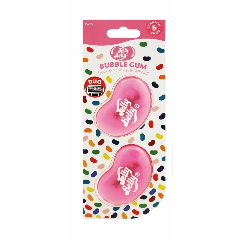 Auto gaisa atsvaidzinātājs BUBBLEGUM