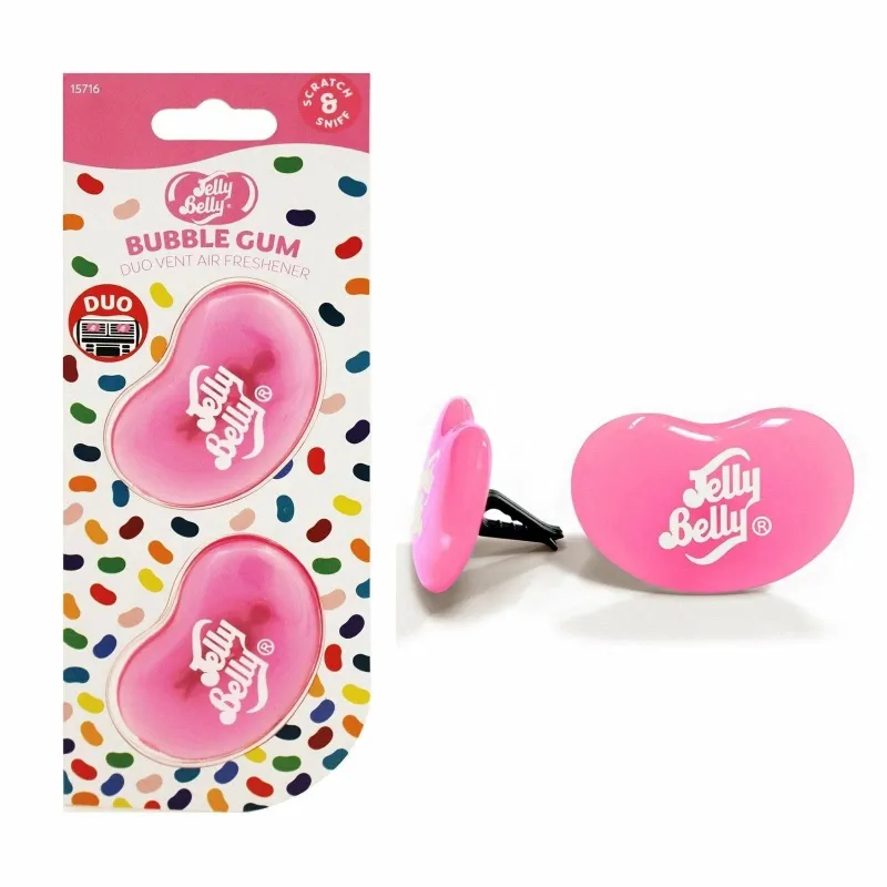 Auto gaisa atsvaidzinātājs BUBBLEGUM