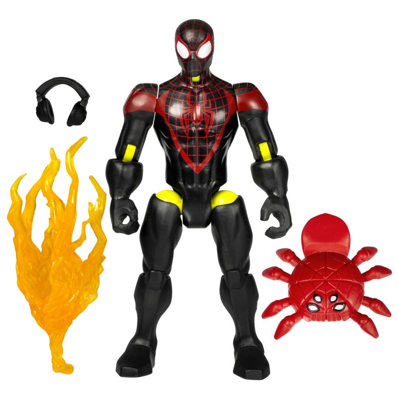 Rotaļlieta fig.mixmashers spidermanf9205