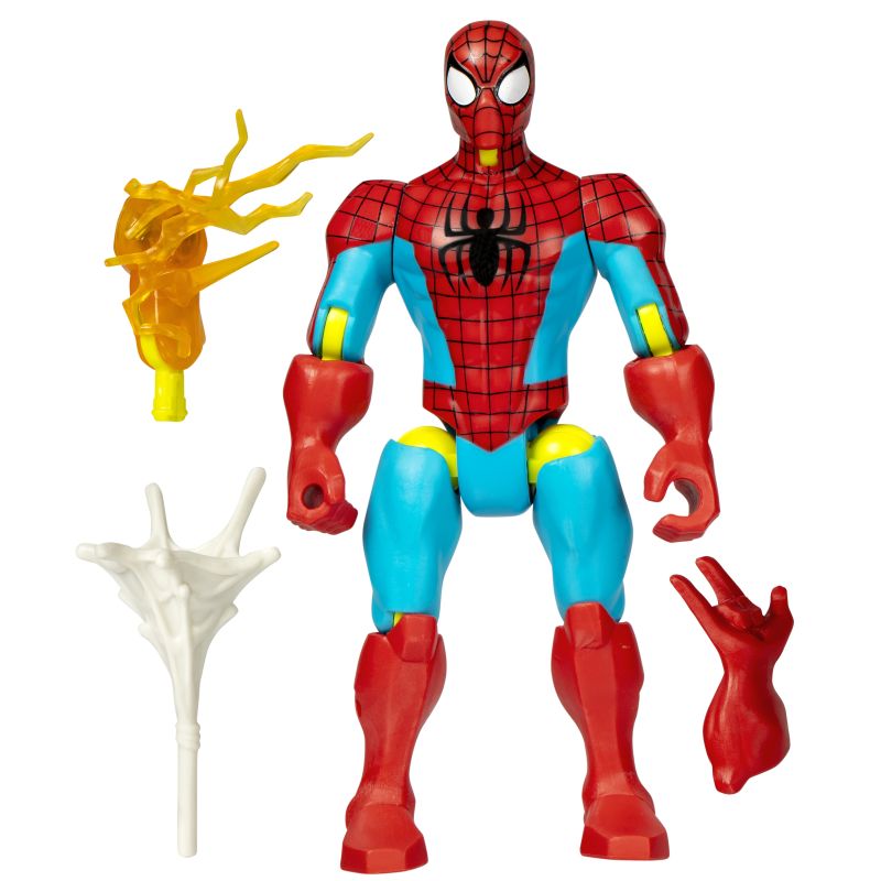 Rotaļlieta fig.mixmashers spidermanf9205