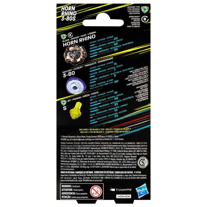 Rotaļlieta beybladexsuktukas f9590