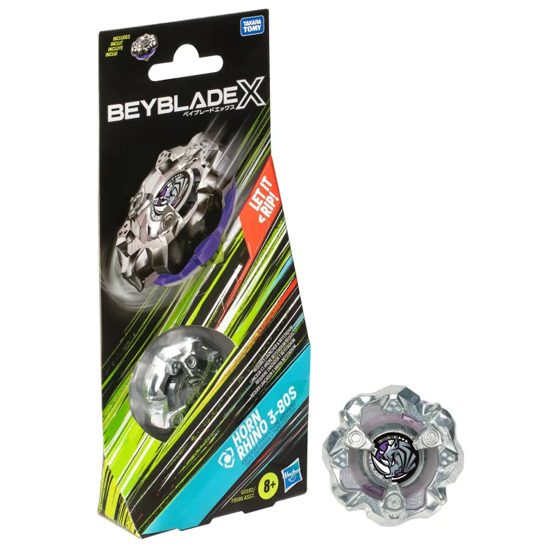 Beyblade rotaļlietas Hasbro Beyblade X Booster F9590, ,krāsa-dizains tiek izvēlēts nejauši,
