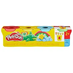 Veidošanas pasta Hasbro Play-Doh Compound 4-pack