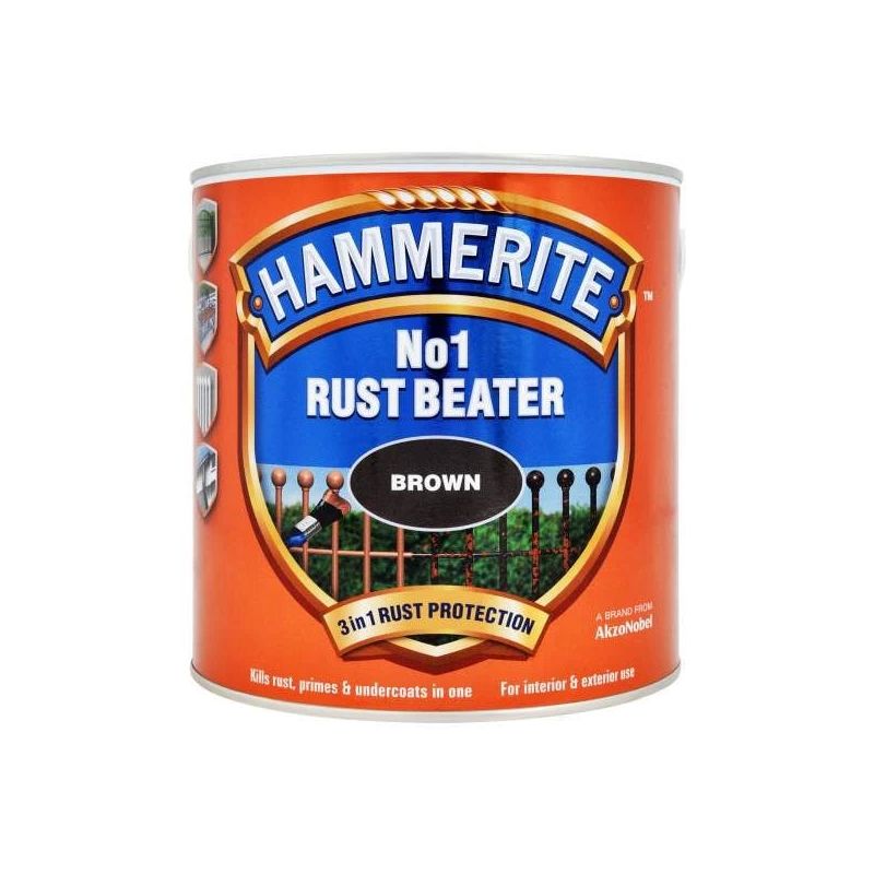 Värv Hammerite, 0.5 l