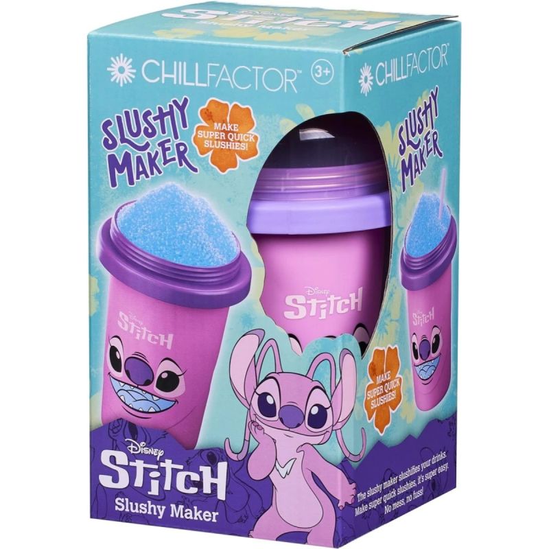 CHILLFACTOR DISNEY STITCH Slushy veidotājs