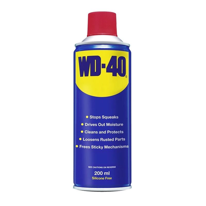 Speciālā eļļa WD-40 Aerosols 200ml