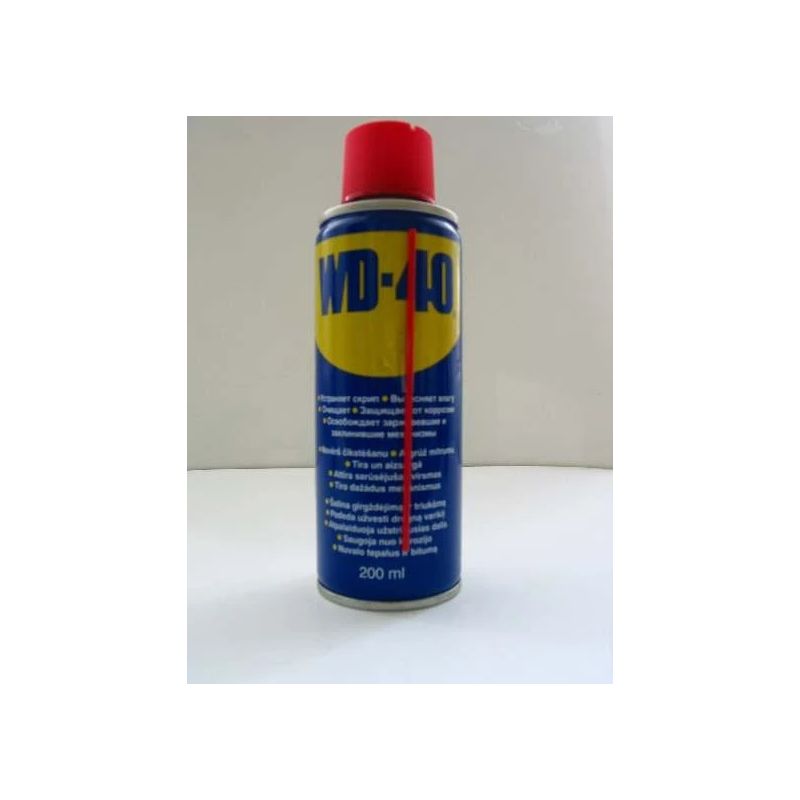 Speciālā eļļa WD-40 Aerosols 200ml
