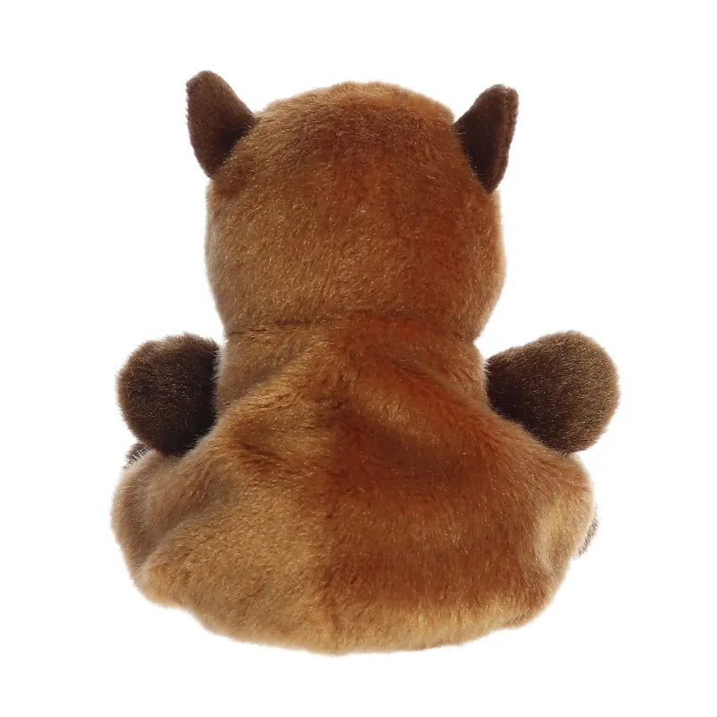 AURORA Palm Pals plīša rotaļlieta Kapibara, 12 cm