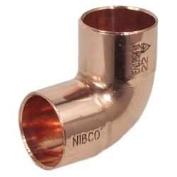 Līkums kapara 22x90ff īss 905561bp