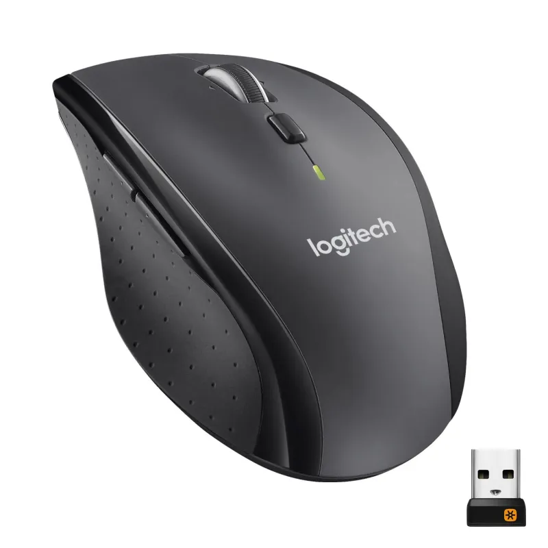 Logitech M705 black ,910-006034,