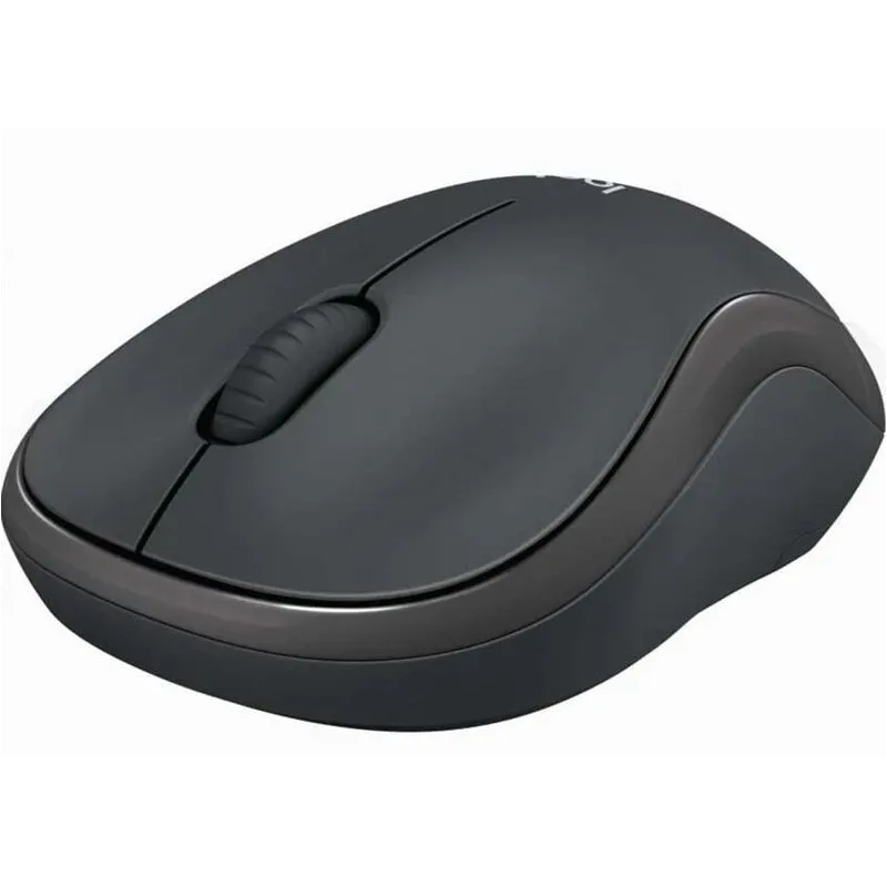Datorpele Logitech M240 bluetooth. grafīta