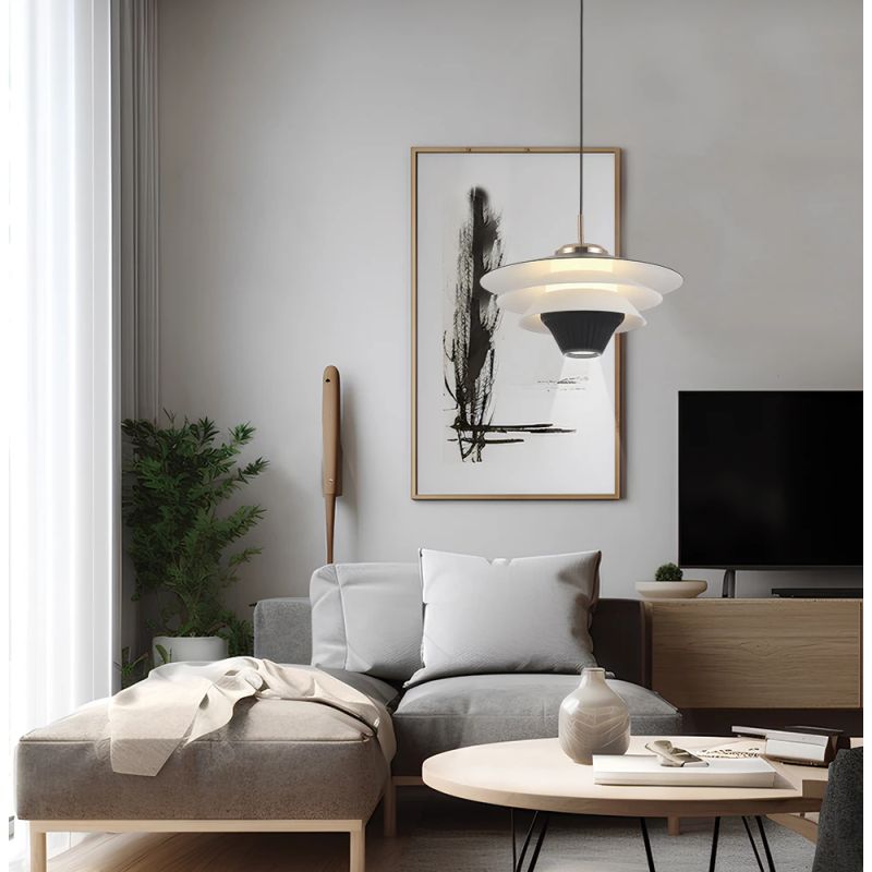 Lampa piekaramā manley 5w 3k