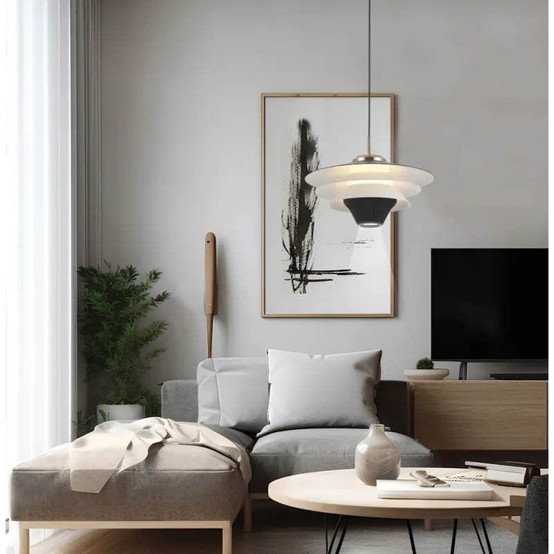 Lampa piekaramā manley 5w 3k