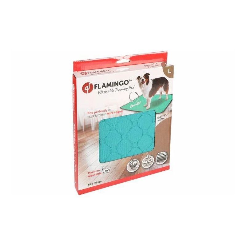 Reusable absorb pads green 85x51cm