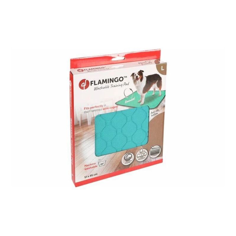 Reusable absorb pads green 85x51cm