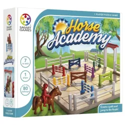 Настольная игра Smart Games Horse Academy, EN