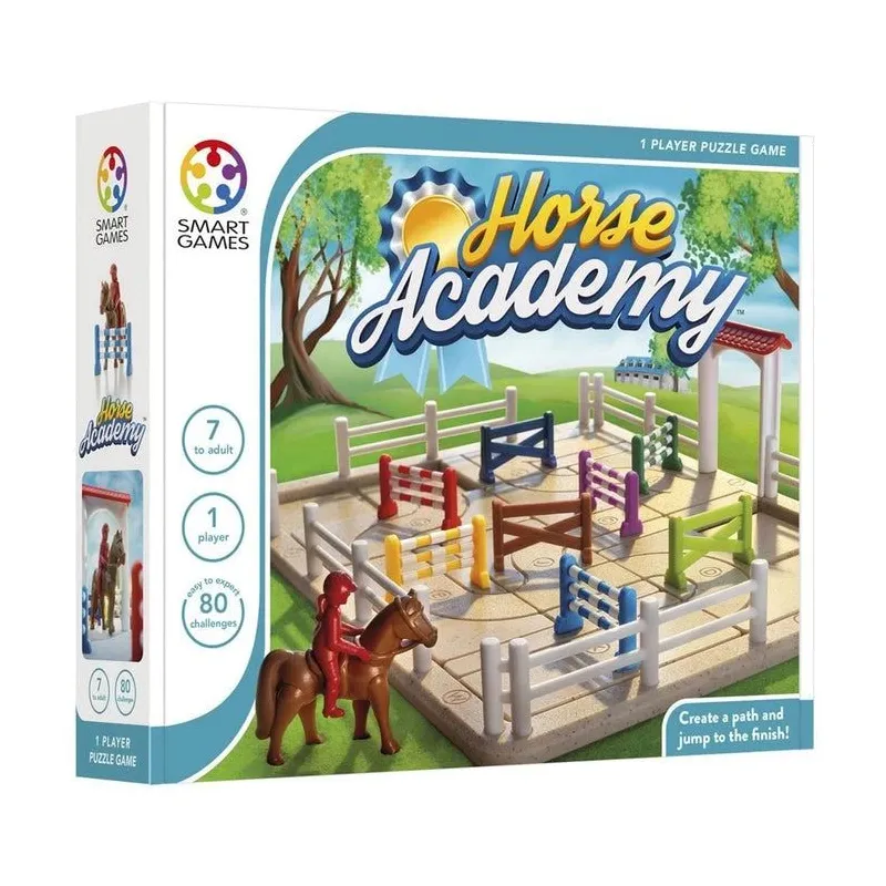 Galda spēle Smart Games Horse Academy, EN