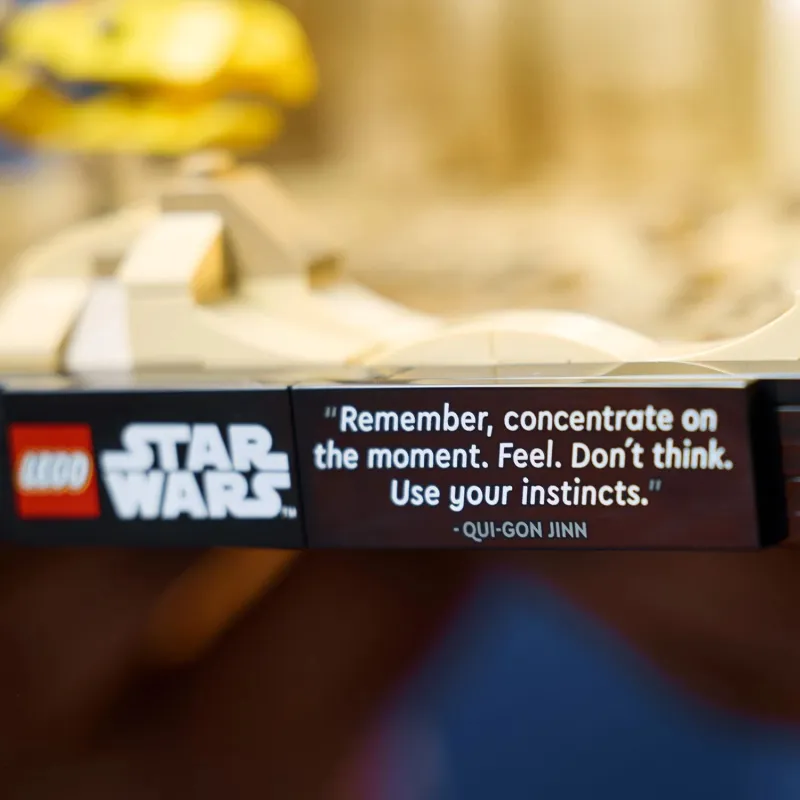 Конструктор LEGO Star Wars Mos Espa Podrace Diorama 75380, 718 шт.