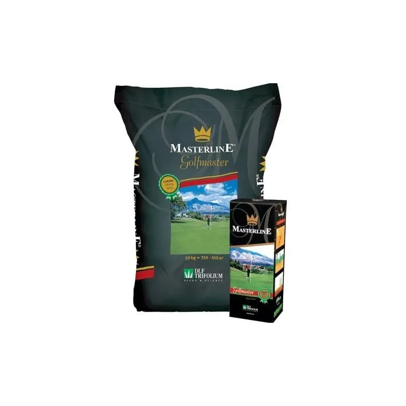 Zāliena sēklas DLF Golfmaster, 10 kg