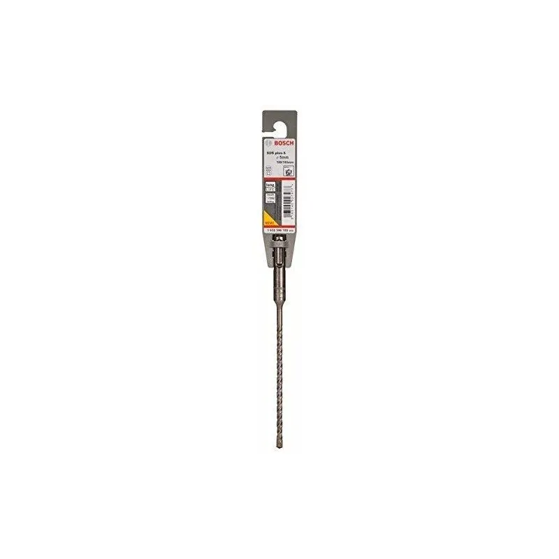 Grąžtas Bosch, betonui-mūrui, sds plus ,te-c,, 5 mm x 16.5 cm