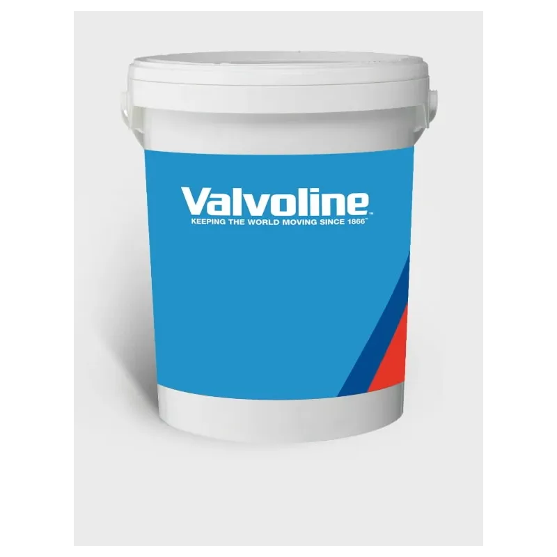 Centrālā litija smērviela Semi Fluid 00, 18kg, Valvoline