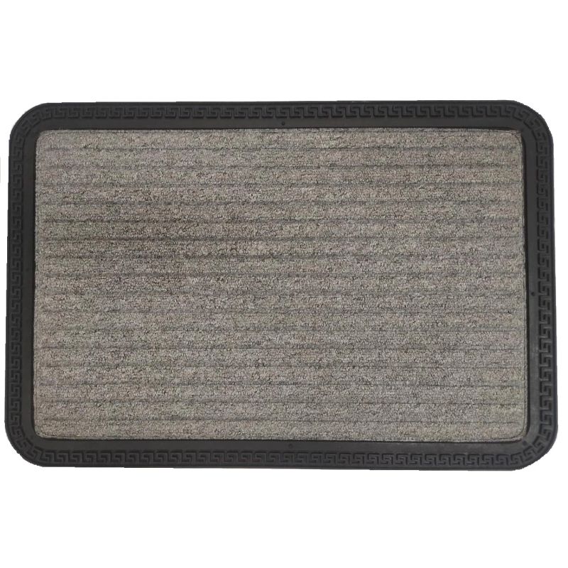 Paklājs durvju greek grey 40x60 8mm