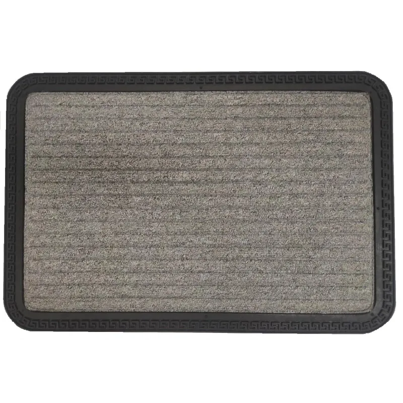 Uksematt Domoletti, hall v., 40 cm x 60 cm x 0.8 cm