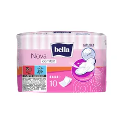Hügieenisidemed Bella Nova Comfort, 10 tk