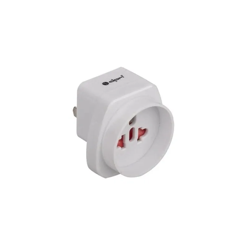 Adapteris DPM Travel Adapter EU-US 10A 250V 3P