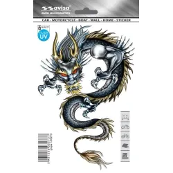 Auto uzlīme Avisa, 12.5 cm x 18.5 cm