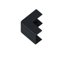 Ārējais stūris nz15-25 melns