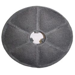 Aurukollektori söefilter Akpo, must v.