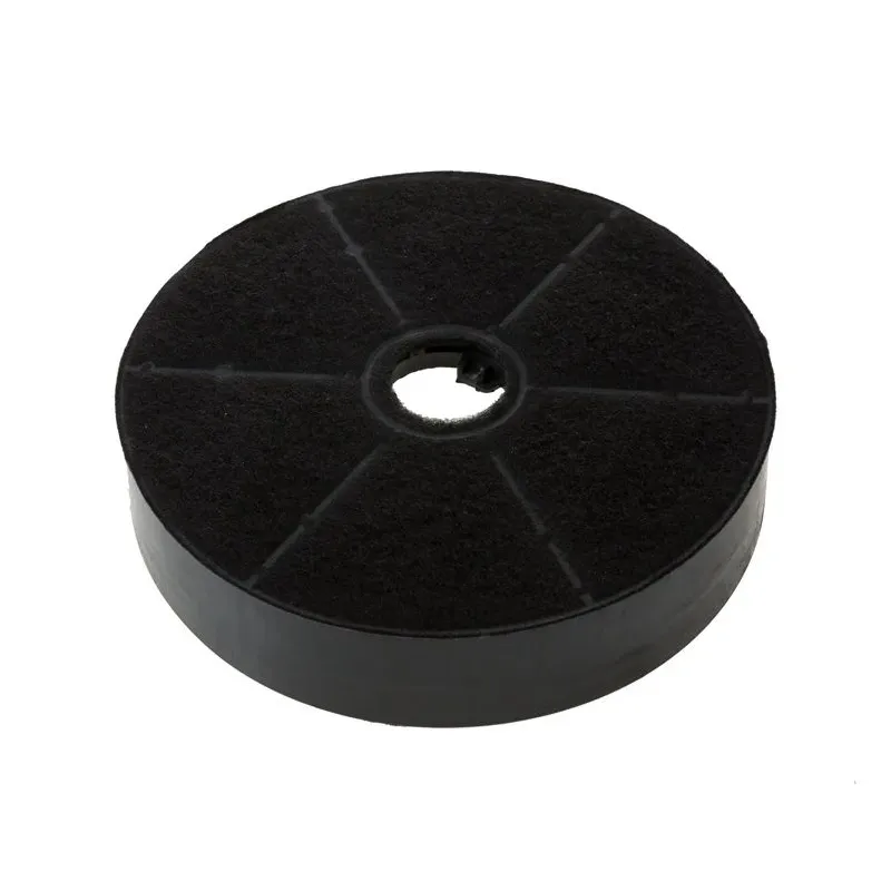 Tvaika kolektora oglekļa filtrs Akpo, melna krās.