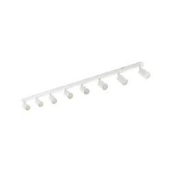 Šviestuvas nukreipiamasis TK Lighting Top 6879, GU10, 8 x 10 W