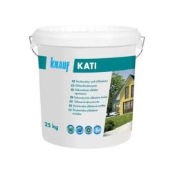 Dekorat.apmetums silikāta kati ,b, 1.5mm