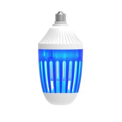 Led lampa pret kukaiņiem uv-a 5w e27