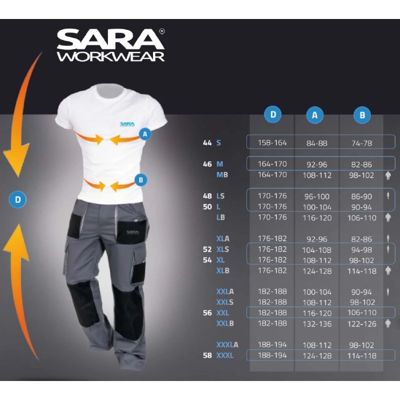 Šorti darba kings 11-000012-ls