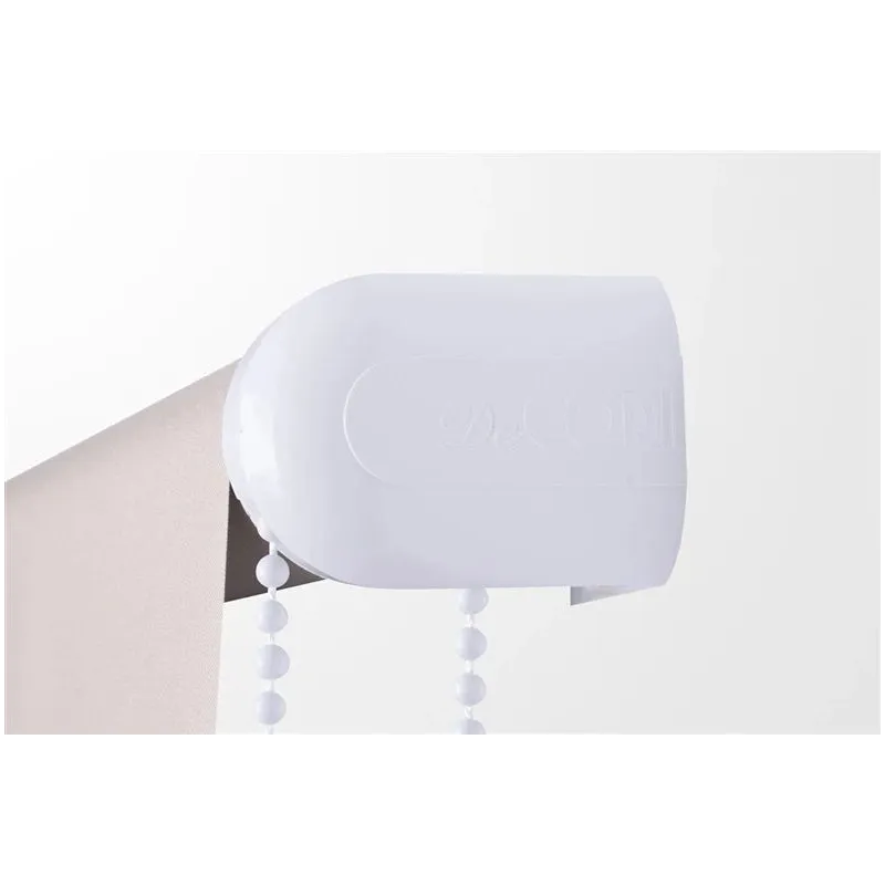 Ritininė užuolaida Domoletti Blackout Silv 053, smėlio ruda sp., 60 cm x 185 cm