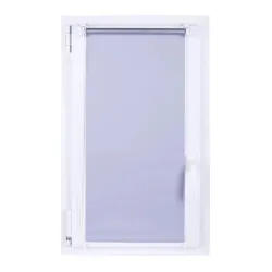 Руло Domoletti Mini B-O 054, серый цв., 73 см x 150 см