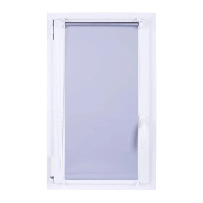 Rullo žalūzija Domoletti MINI B-O 054 pelēka 680 x 150 mm