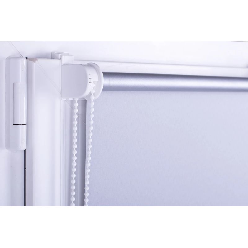 Rullo žalūzija Domoletti MINI B-O 054 pelēka 680 x 150 mm