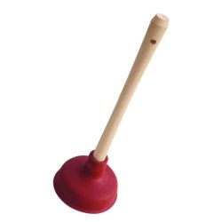 WC pump York, must v., 9 cm x 35 cm x 9 cm