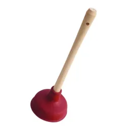 WC pump York, must v., 9 cm x 35 cm x 9 cm