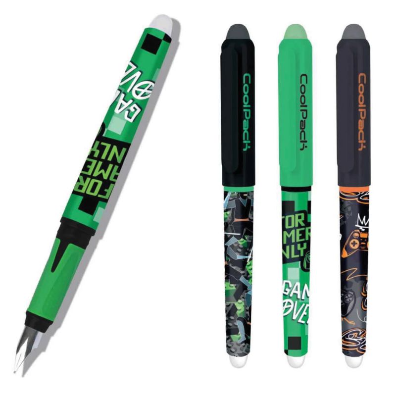 Spalvaskāts nodzēšams coolpack boys