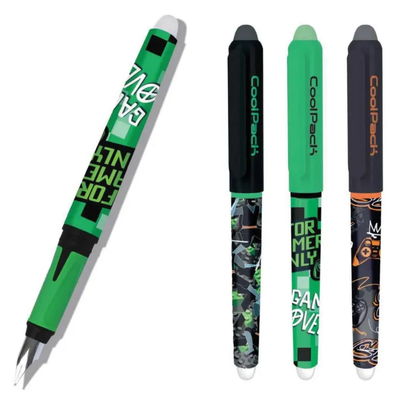 Spalvaskāts nodzēšams coolpack boys